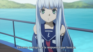 Aoki Hagane no Arpeggio: Ars Nova